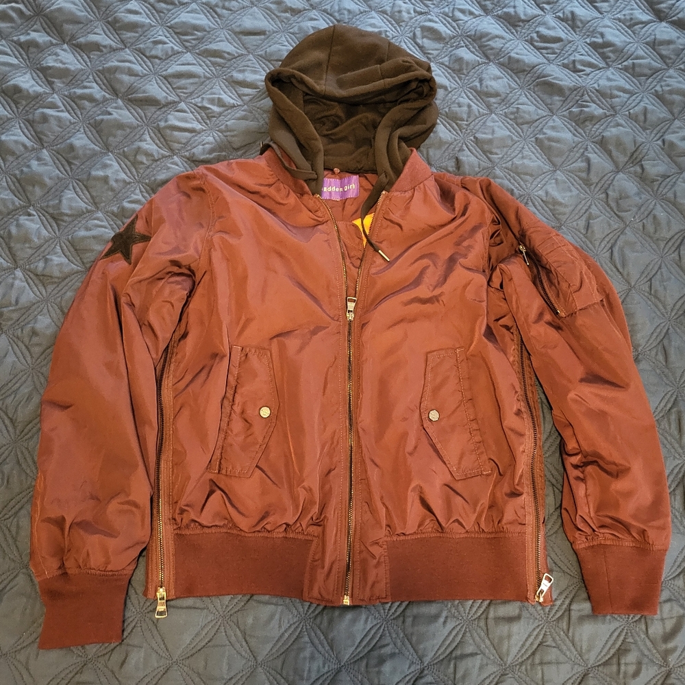 Madden Girl Jacket - Picture 2 of 12